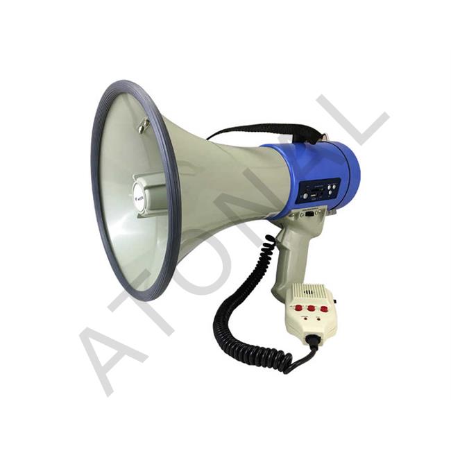 WM-67 Lityum Bataryalı Megafon