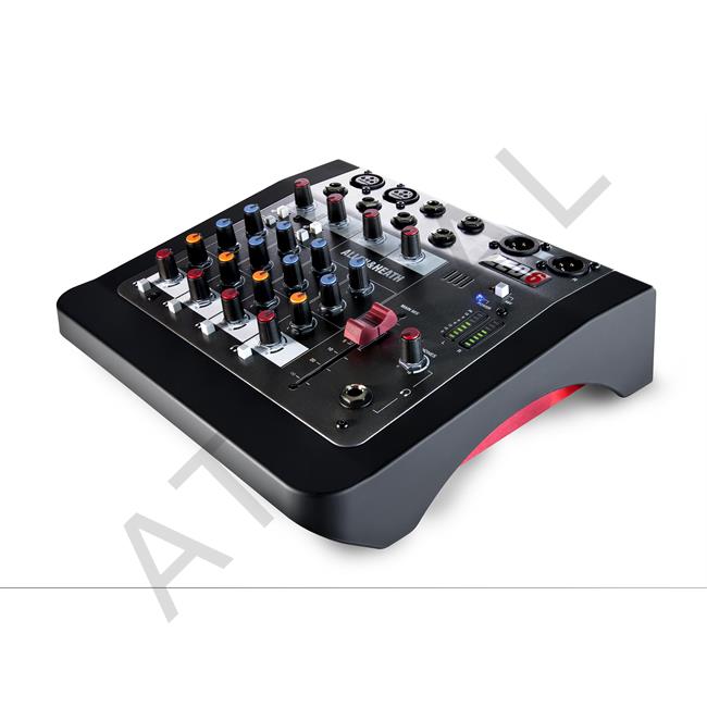  ZED-6 - 6 Kanal Kompakt Analog Mikser