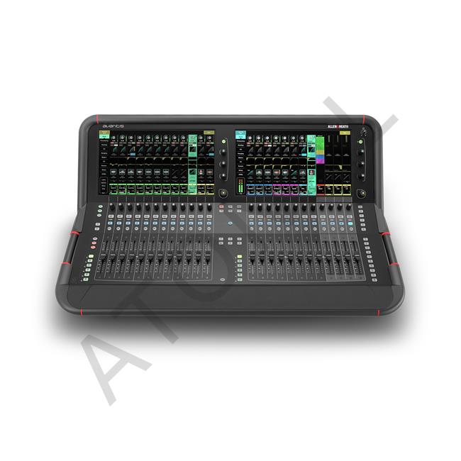 AVANTIS, 96kHz / 64 Kanal / 42 Bus Digital Mikser