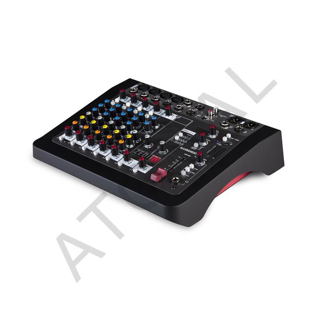ZEDi-10 Kompakt USB Hybrid Analog Mikser