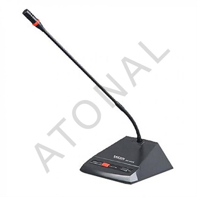 DA-600B Konferans Delege Mikrofon Unitesi