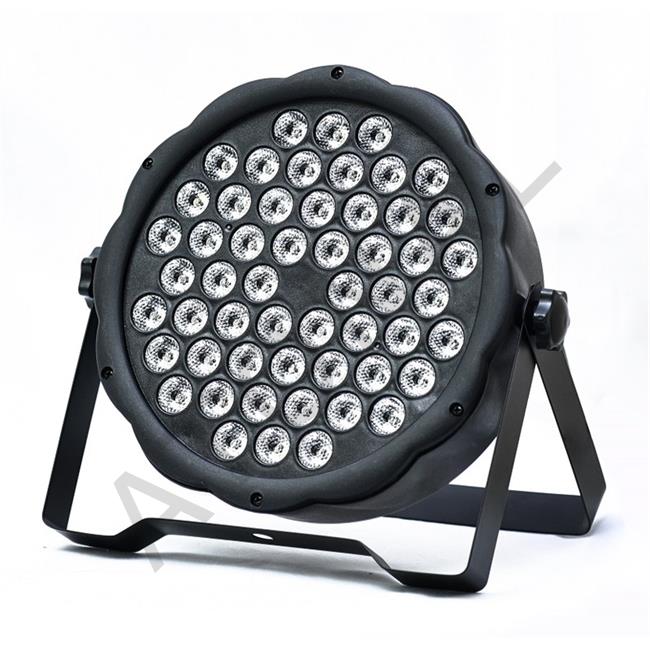 PAR 541P, 54X1W LED PAR LIGHT