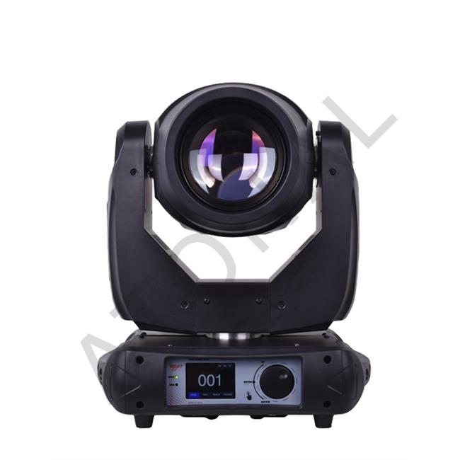 PRO BEAM 280, 280W Beam Spot Movinghead