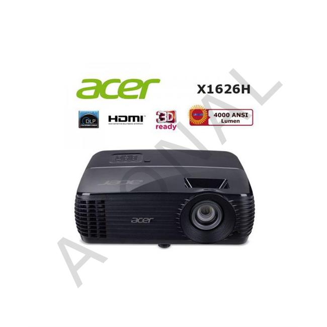 X1626H 4000 lümen 1920x1200 Full HD DLP Projeksiyon Cihazı