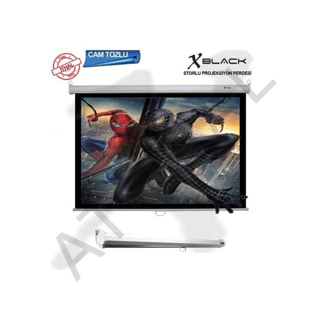 XGS-240 240x200 Storlu Projeksiyon Perdesi