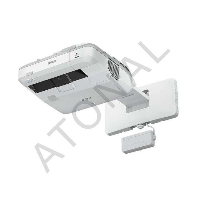 EB-710Ui 4000 ANSI lümen 1920x1200 WUXGA Ultra Kısa Mesafe Lazer Projeksiyon Cihazı