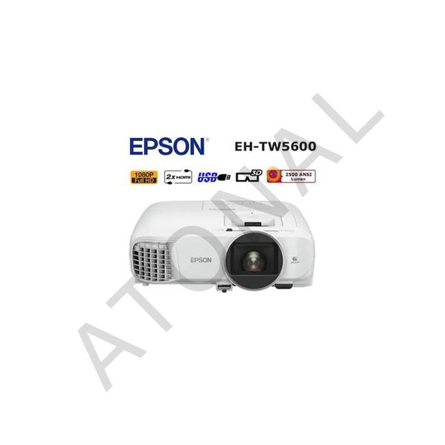  EH-TW5600 2500 ANSIlümen 1920x1080 Full HD LCD Projeksiyon Cihazı