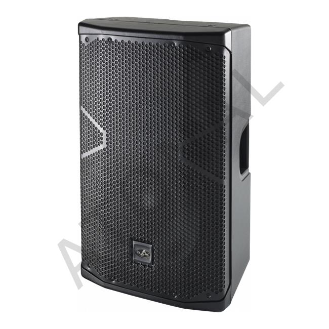 ALTEA-712A, 2 Yollu 1500W Aktif Seslendirme Kabini