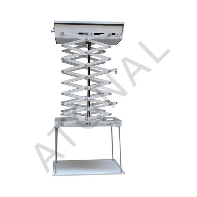Tec-Support PL1010 Motorlu Makaslı Projeksiyon Lift