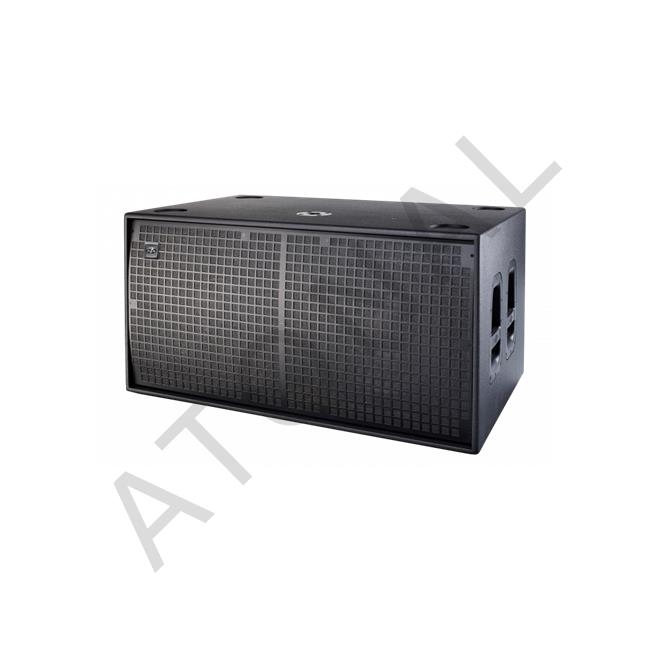 Event-218A 2X18 "Aktif Subwoofer, 1800 Watt Rms, 140Db