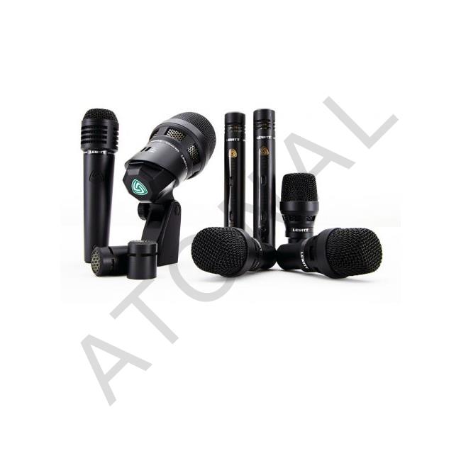 DTP BEAT KIT PRO7, Davul Mikrofon Seti
