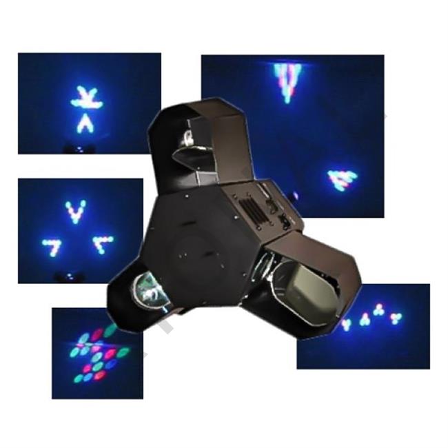 HY-L27, 3 Mirror Led