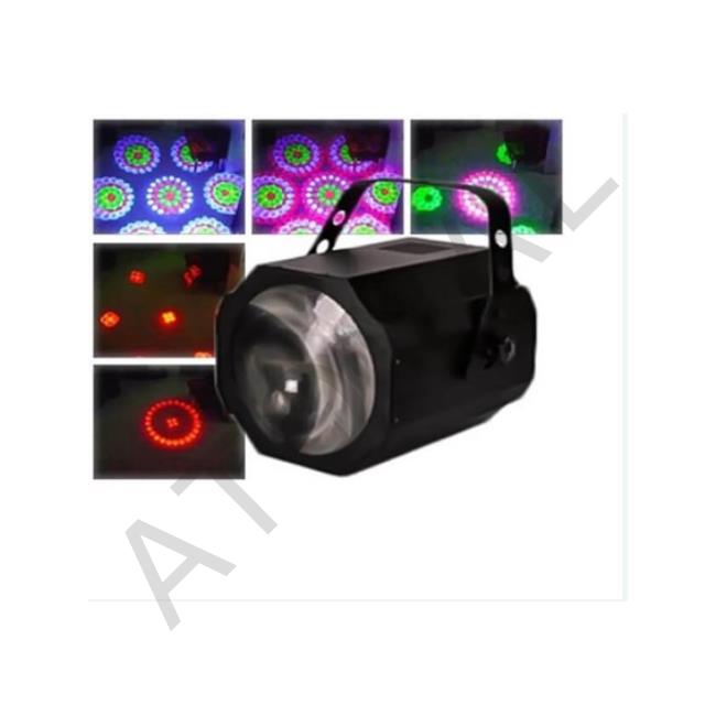 HY-L30, Multi LED Efekt Işığı