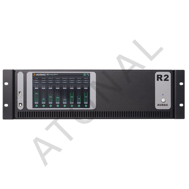 R2 - 8x8 Dijital Matrix Mixer