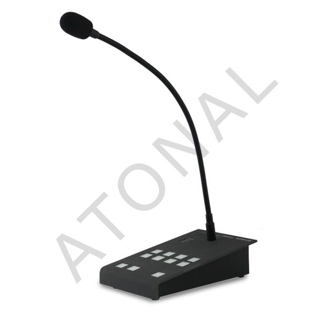  APM108MK2 8 Bölge 30 cm Kardioid Anons Mikrofonu