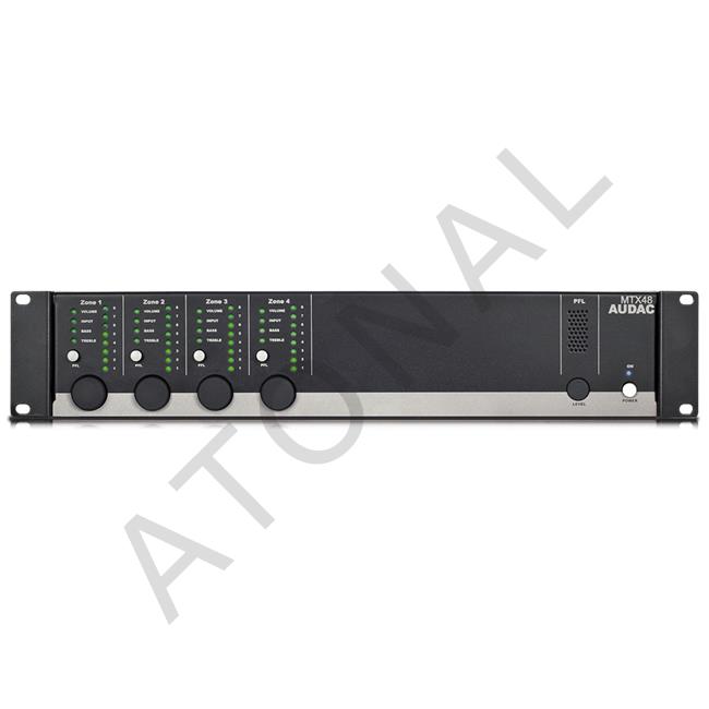 MTX48 - 4 Bölge Audio Matrix
