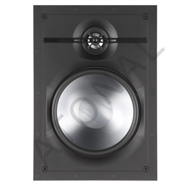 MERO6 60 Watt Gömme Tavan ve Duvar hoparlörü