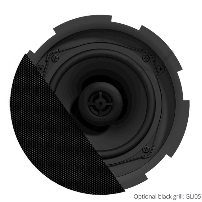 CIRA524/W 2-way 5 1/4" 6W/100V 30 Watt Asma Tavan Hoparlörü