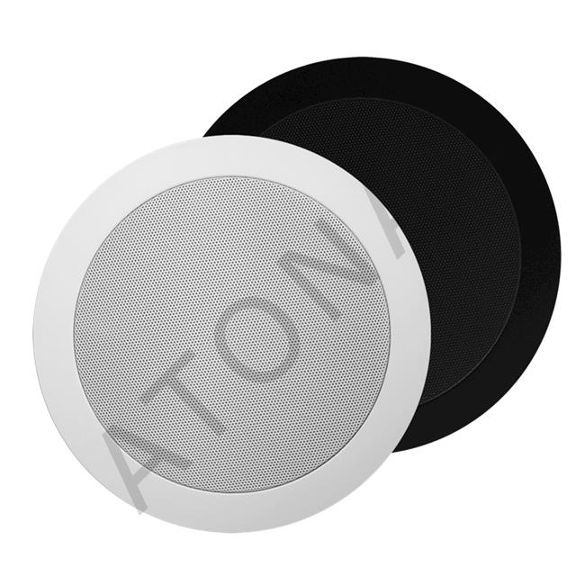 CS55/W (Beyaz) 4.25" 6W 100V Tavan Hoparlörü