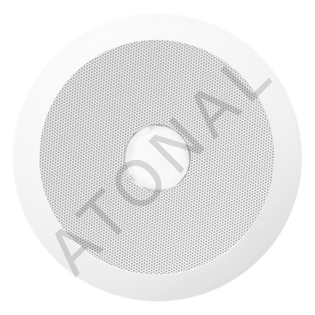 CSW55 4.25" 6W 100V Beyaz Alarm Ledli Tavan Hoparlörü