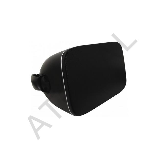 Konzert X Bass, 2 Yollu 160W Seslendirme Kabini, Siyah
