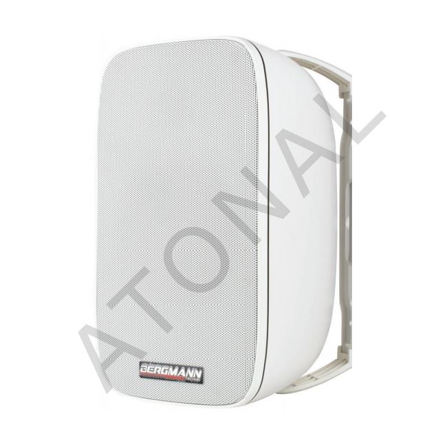 Konzert X Bass, 2 Yollu 160W Seslendirme Kabini, Beyaz