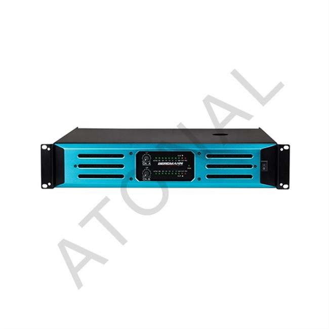 CTD 700, 2x700W@8Ω Power Amplifier