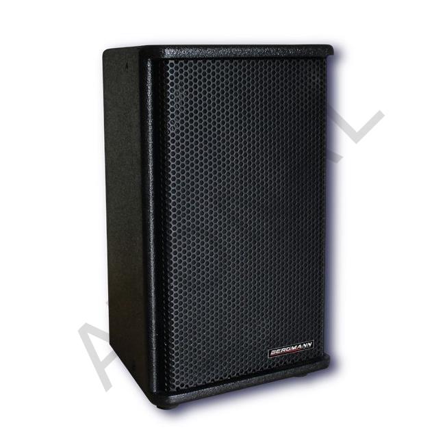 Konzert 8N, 8" 2 Yollu 200W Seslendirme Kabini