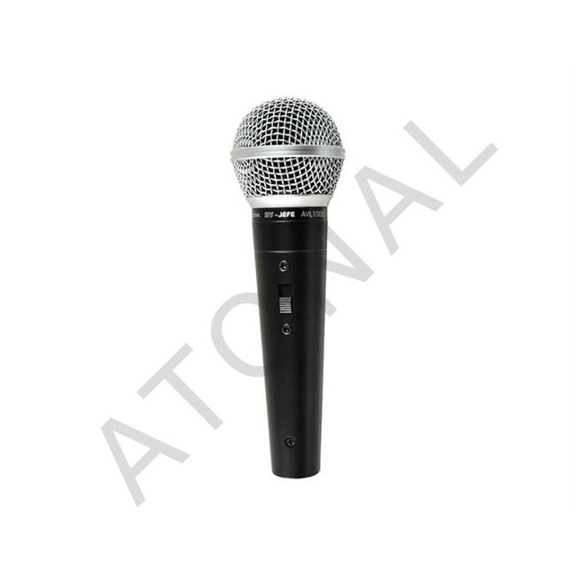  AVL-1005 Dinamik Mikrofon