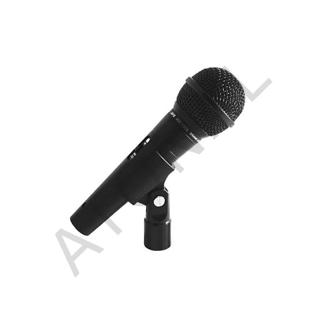  AVL-1006 Dinamik Vokal Mikrofon
