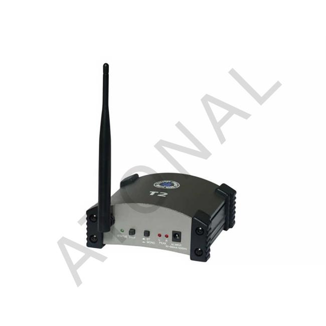 T2 2.4G Kablosuz Ses Veri Aktarıcı