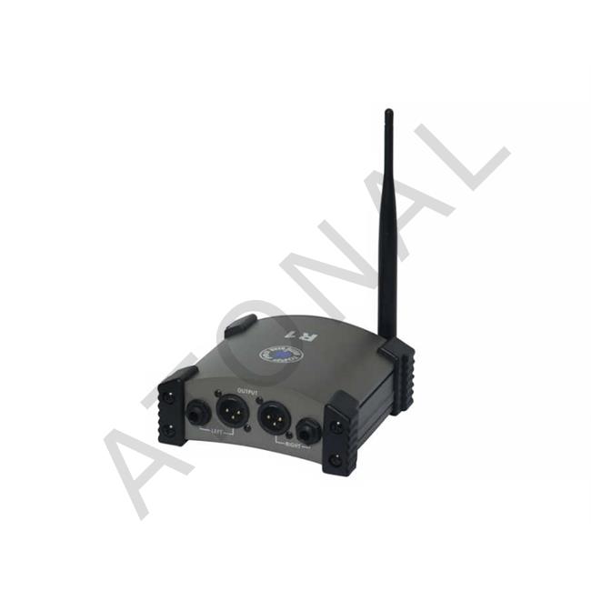 R1 2.4G Kablosuz Ses Veri Alıcı