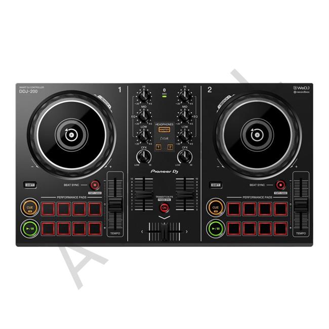 DDJ 200, DJ Controller
