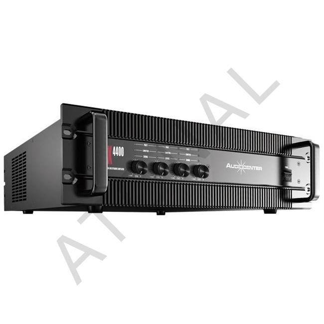 MX4400 4X260 Watt Power Amfi