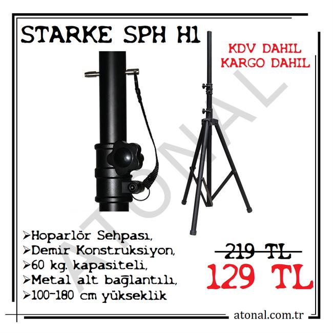 SPF-H1, Hoparlör Standı