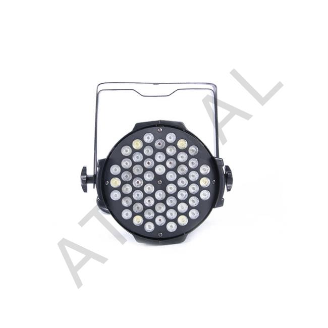 WSL-PAR54 54pcs RGBW Aluminum Par Light