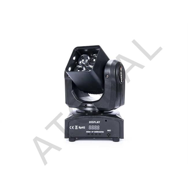 WSL-45052 4pos Led Zoom Moving Head