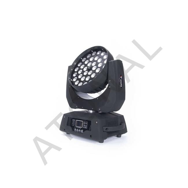 WSL-45088 36pcs Led Zoom Wash Moving Head