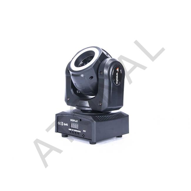 WSL-45014 60W Beam Moving Head + Strip