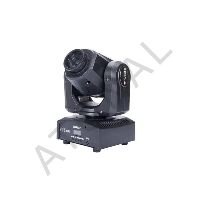 WSL-45012 30W Moving Head