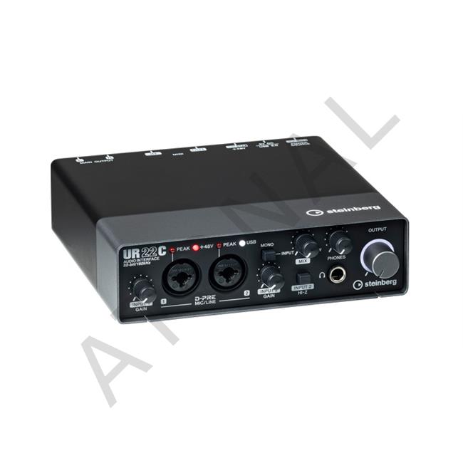  UR22C 2x2 Usb 3.0 Ses Kartı