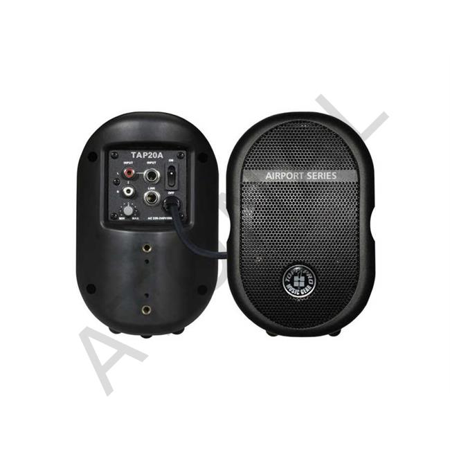 TAP20A 3" Aktif Hoparlör (TAKIM)