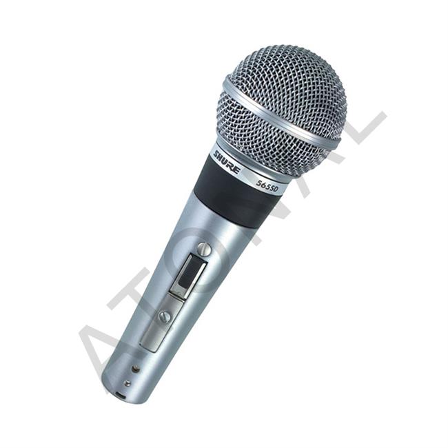 565SD LC Dinamik Vokal Mikrofonu