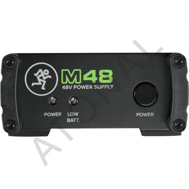 M48, 48V Phantom Power Adaptörü