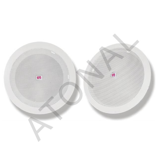  Cs-02 Alçıpan Tavan Hoparlörü 3-6 Watt / 100V 