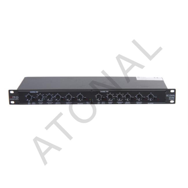 SC 234XL, 2 Yollu stereo / 3 Yollu stereo / 4 Yollu Mono Crossover