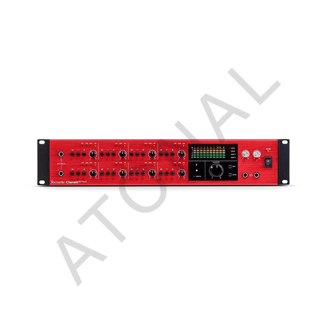 Clarett 8Pre X 26x28 Thunderbolt Ses Kartı