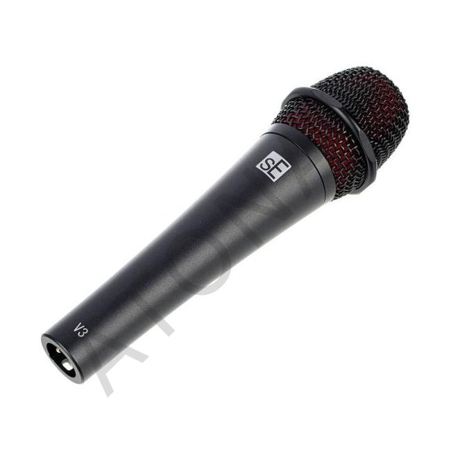  V3 El Tipi Dinamik Kablolu Mikrofon