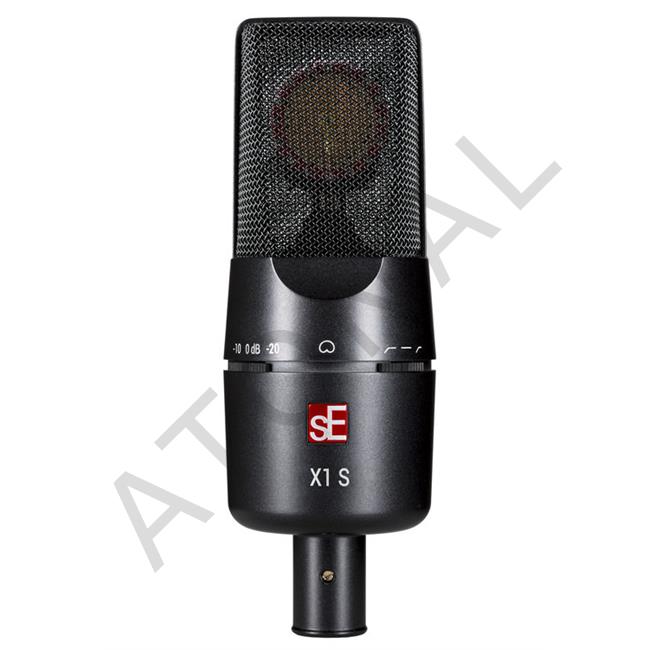 X1 S Geniş Diyaframlı Condenser Mikrofon