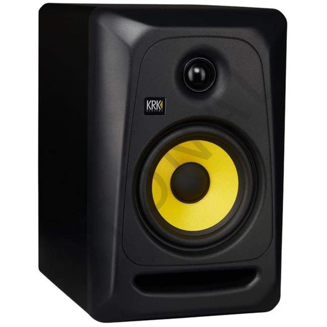 KRK Rokit Classic 5  5 inch Aktif Stüdyo Monitörü (TEK)